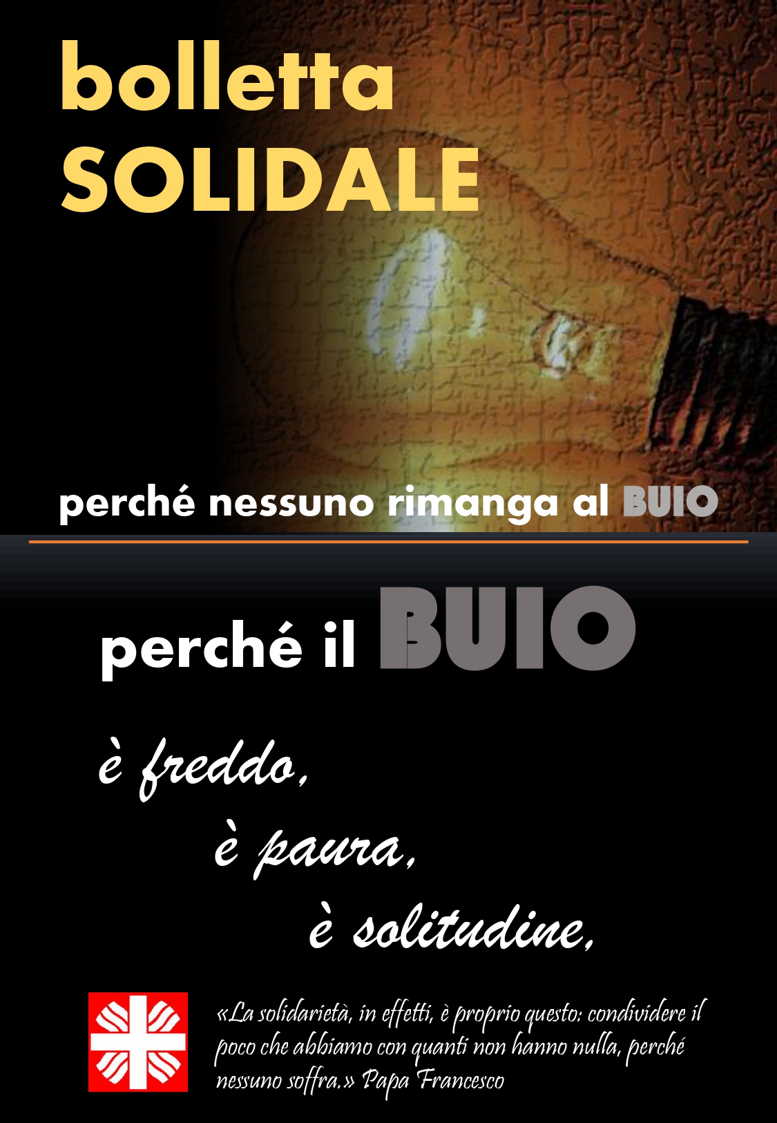 BOLLETTA SOLIDALE